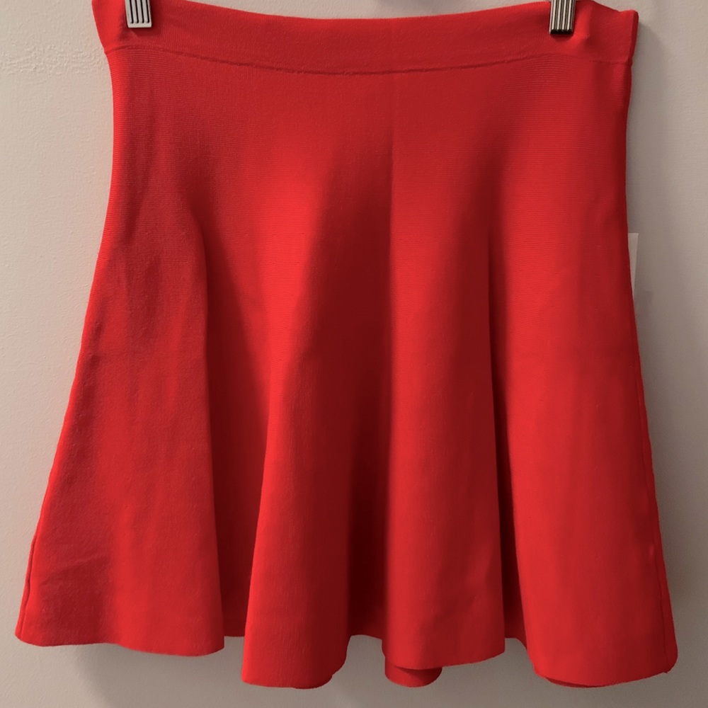 Romeo and Juliet red skirt